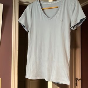 Light blue Calvin Klein t shirt